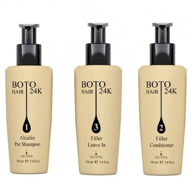 Jak używać botoksu do włosów 24K, aby uzyskać jedwabiste efekty