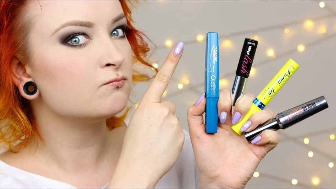 Czym rozcieńczyć tusz do rzęs, aby przywrócić mu świeżość?