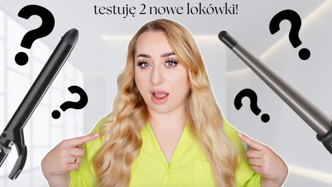 Lokówka co sama kręci włosy - najlepsze modele dla łatwego stylu