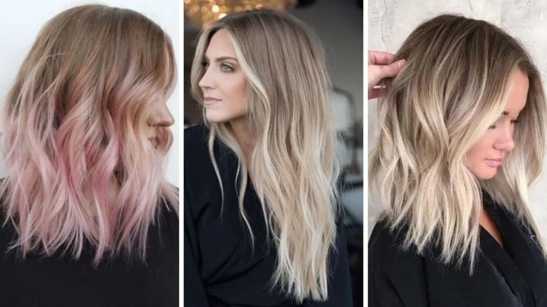 Jak farbować odrosty przy ombre, aby uniknąć zniszczeń i uzyskać idealny efekt