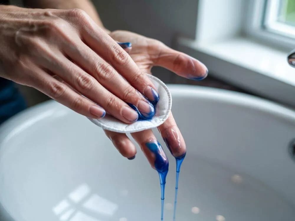 Skuteczne sposoby na zmycie farby do włosów z rąk bez wysiłku